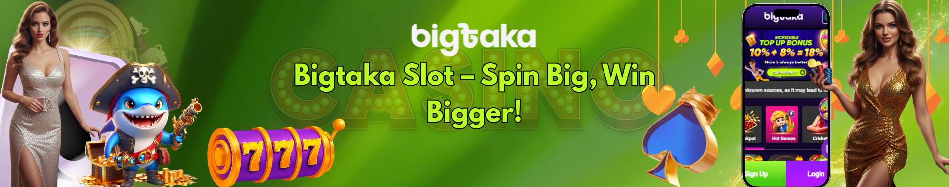 Bigtaka Slot