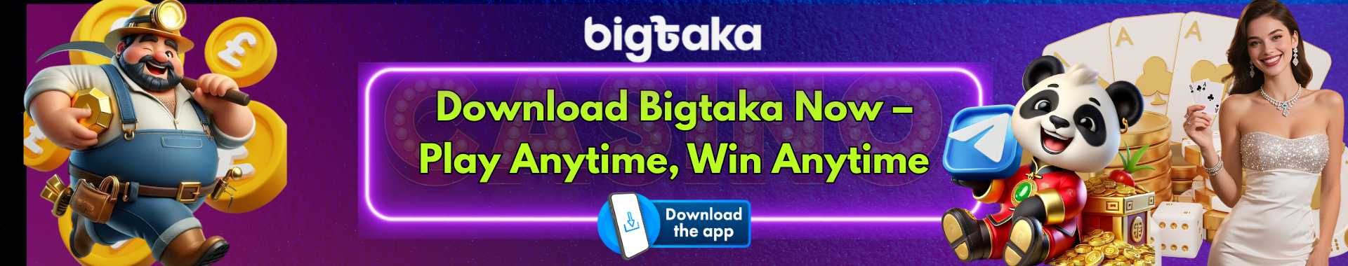 Bigtaka Download